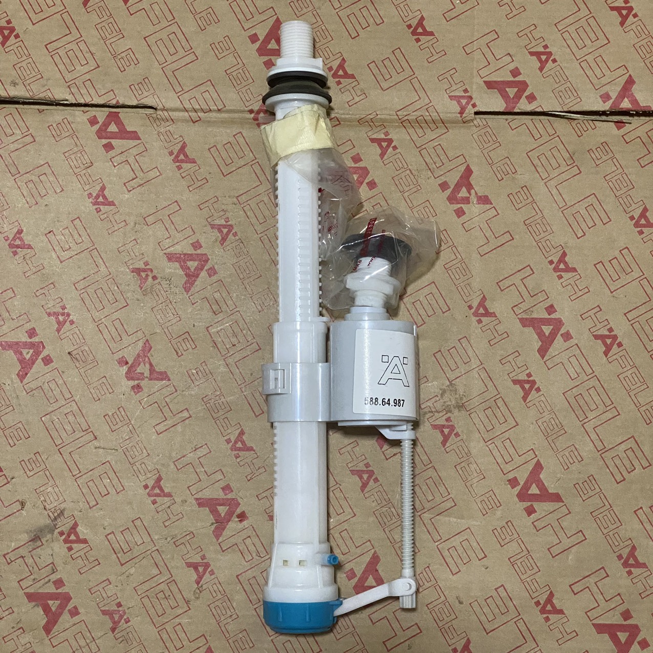 VAN TIẾP NƯỚC BỒN CẦU HAFELE 588.64.430(588.64.987)