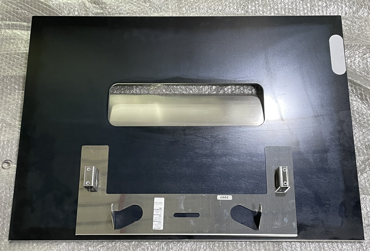 TOP GLASS MÁY HÚT MÙI HAFELE HH-WVG80B 538.84.218 (532.90.022)