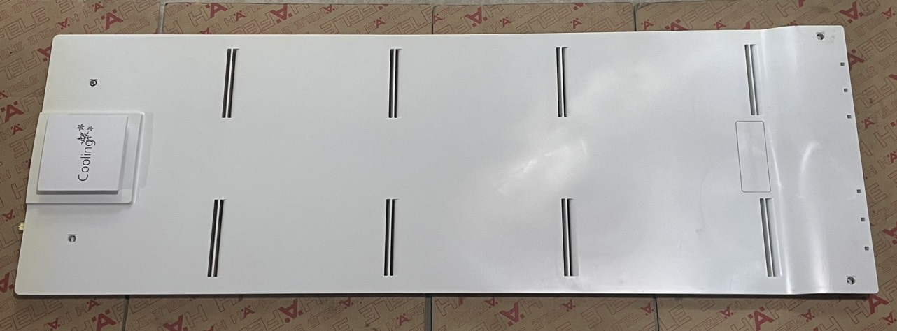 EVAPORATOR COVER GROUP 532.92.022