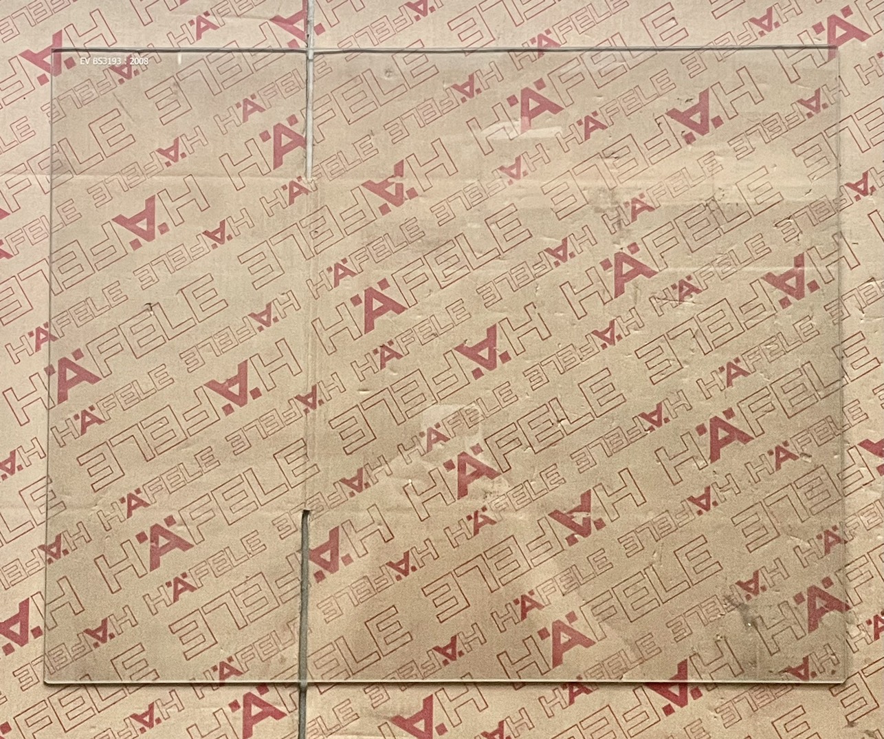 KÍNH CỬA LÒ NƯỚNG ÂM TỦ  HAFELE HO-KT60A 535.00.280(532.90.222)