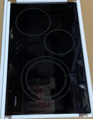 GLASS+ FRAME ASSEMBLY 532.85.972