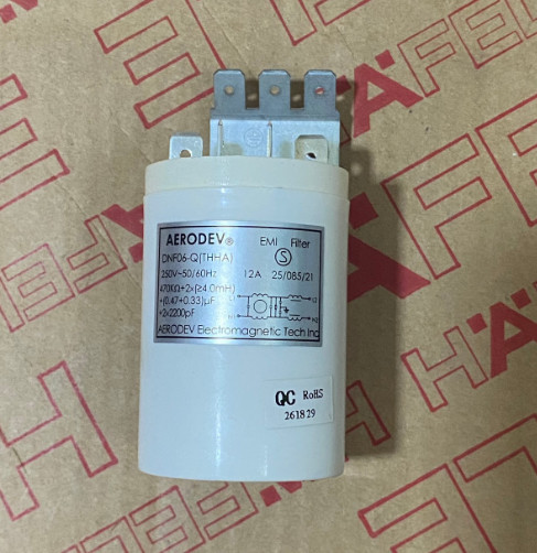 ASSY LỌC ĐIỆN 538.91.510(532.86.153)