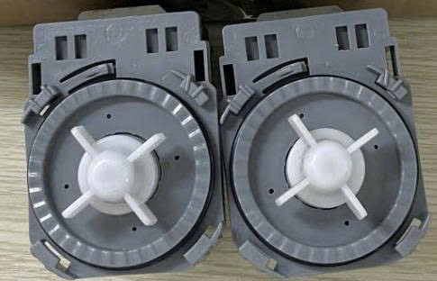 Motor bơm - Mã linh kiện: 532.88.543 -Máy rửa chén 535.29.651