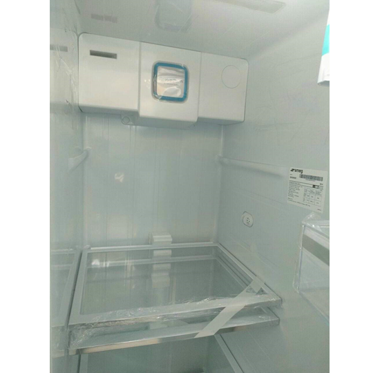 TỦ LẠNH SMEG ( Ý ) SBS660X 535.14.998 ( mới 99%)